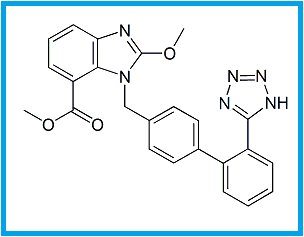 CANDESARTAN METHYL ESTER METHOXY ANALOG